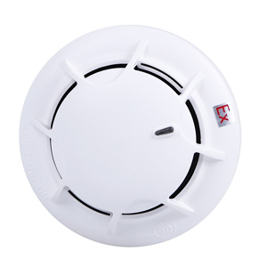 JTY-GF-GST9711(Ex)點型光電感煙火災探測器