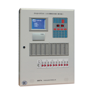 JB-QB-GST500型火災(zāi)報(bào)警控制器
