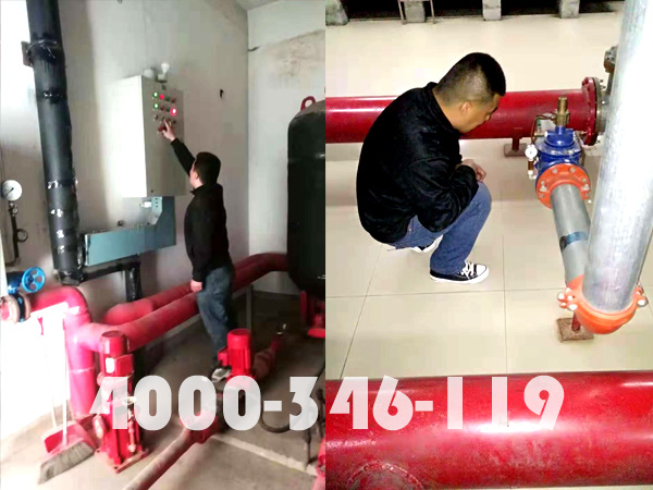 消防泵定期維護(hù)保養(yǎng)是多長時間維護(hù)保養(yǎng)一次