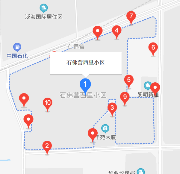 石佛營(yíng)西里